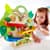 Бізіборд Hape Дорога білочки (E3821)