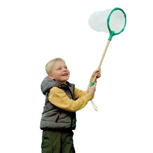 Сачок Hape Nature Fun для насекомых (E5578)