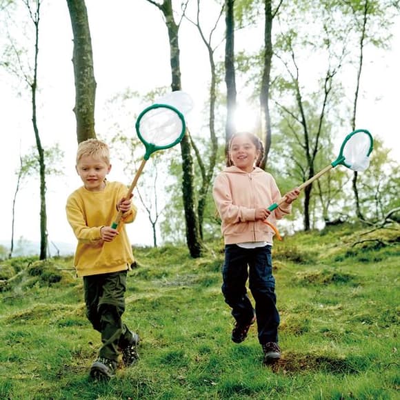Сачок Hape Nature Fun для насекомых (E5578)