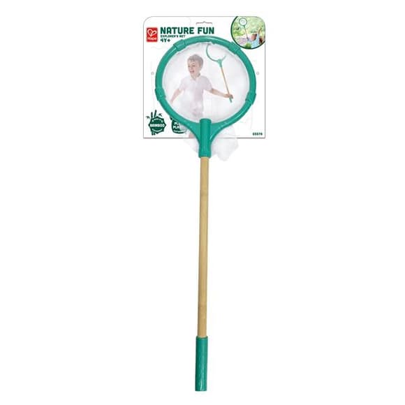 Сачок Hape Nature Fun для насекомых (E5578)