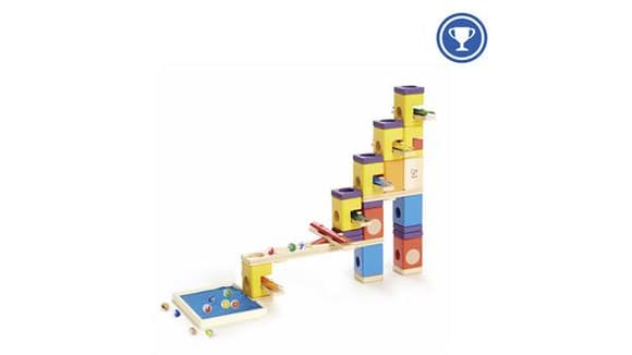 Конструктор-лабиринт Hape Quadrilla Ксилофон 96 эл. (E6012)