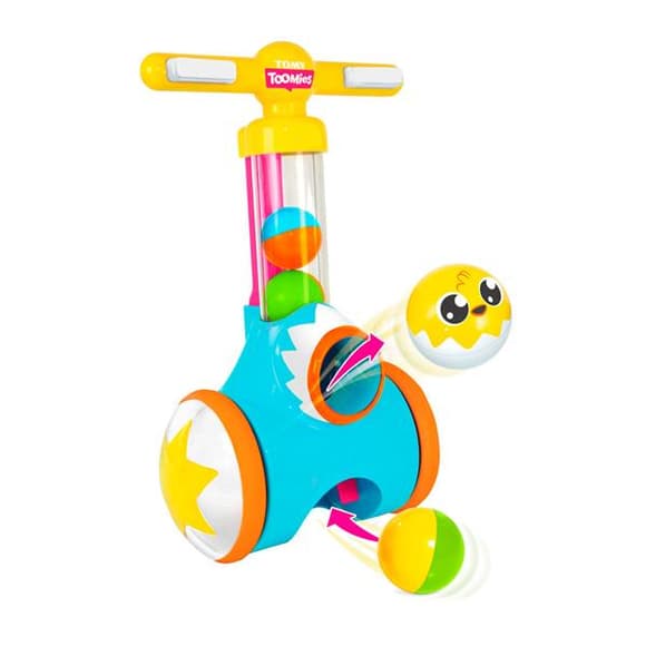 Игрушка-каталка Toomies с шариками (E71161)
