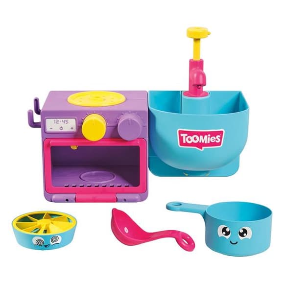 Іграшка для ванної Toomies Кухня (E73264CA)