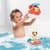 Игрушки для ванной Toomies Лодка и вертолет (E73307)
