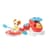 Игрушки для ванной Toomies Лодка и вертолет (E73307)