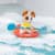 Игрушки для ванной Toomies Лодка и вертолет (E73307)