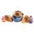 Игрушка для ванной Toomies Лодка дедушки Пеппы (E73414)
