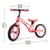 Беговел Hape Новое исследование двухколесный 12" розовый (E8653)