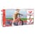 Беговел Hape Новое исследование двухколесный 12" розовый (E8653)