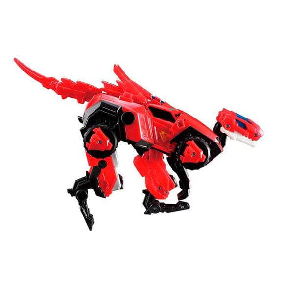 Игровой набор Dinoster Лучио фигурка, динозавр-трансформер (EU580891)