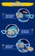 Волчок Infinity Nado VI Starter Pack Яростный Дракон (EU654111)
