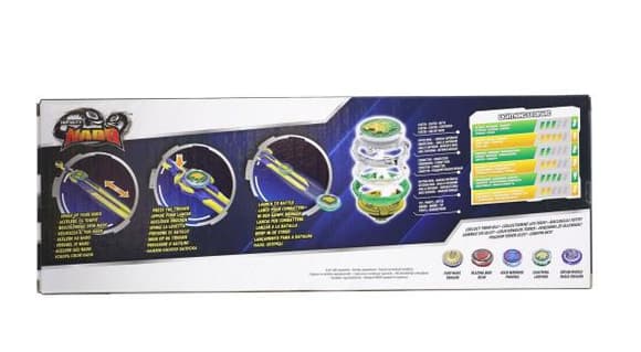 Волчок Infinity Nado VI Standard Pack Ослепительный Леопард (EU654124)