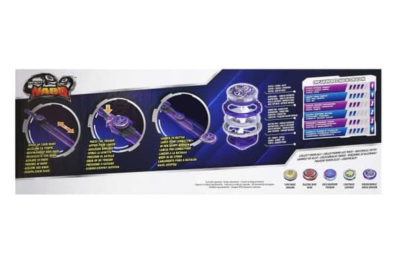Волчок Infinity Nado VI Standard Pack Волшебный Дракон (EU654127)