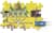 Паровозик Chuggington Вилсон с механической функцией и пазлом (EU890301)