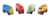 CHUGGINGTON: паровозик Уилсон на батарейках (EU890401)