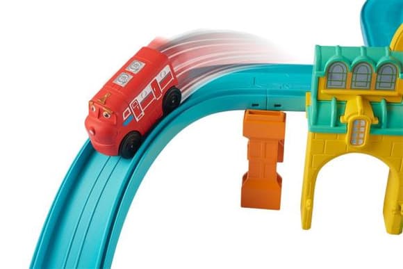 CHUGGINGTON: паровозик Уилсон на батарейках (EU890401)
