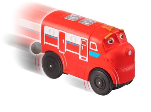 CHUGGINGTON: паровозик Уилсон на батарейках (EU890401)