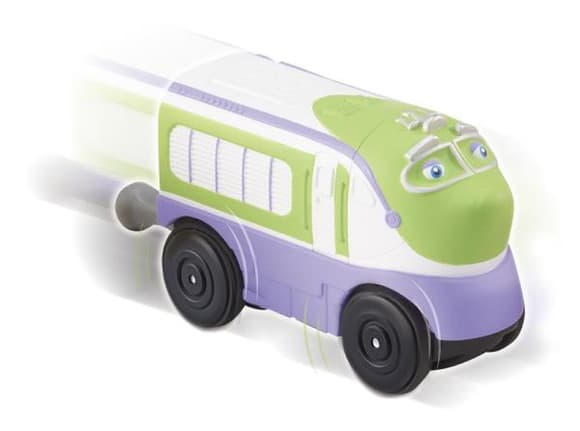 CHUGGINGTON: паровозик Коко на батарейках (EU890403)