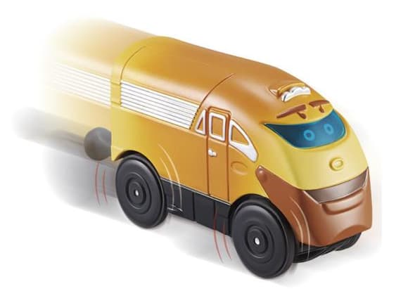 CHUGGINGTON: паровозик Суперчаггер на батарейках (EU890404)