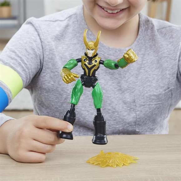 Набір фігурок Hasbro Месники Тор і Локі (F0245)