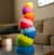 Пирамидка-балансир Fat Brain Toys Tobbles Neo (F070ML)