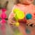 Набор сенсорных погремушек на присосках Fat Brain Toys pipSquigz 3 шт. (F089ML)