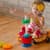 Гвинтова пірамідка Fat Brain Toys SpinAgain тактильна (F110ML)
