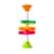 Пирамидка-спиннер Fat Brain Toys MiniSpinny тактильная (F134ML)