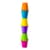 Тактильна Іграшка Fat Brain Toys Suction Kupz М'які чашки 6 шт. (F183ML)