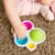 Игрушка-антистресс Fat Brain Toys dimpl Нажми на шар (F192ML)