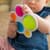 Игрушка-антистресс Fat Brain Toys dimpl Нажми на шар (F192ML)