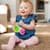 Игрушка-антистресс Fat Brain Toys dimpl Нажми на шар (F192ML)