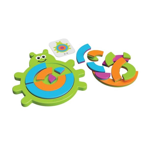 Пазл Fat Brain Toys Bugzzle Собери жука (F209ML)