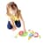 Пазл Fat Brain Toys Bugzzle Собери жука (F209ML)