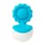 Прорізувач-неваляшка Fat Brain Toys dimpl wobl блакитний (F2174ML)