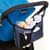 Сумка для коляски DreamBaby On The Go синій джинс (F2256)