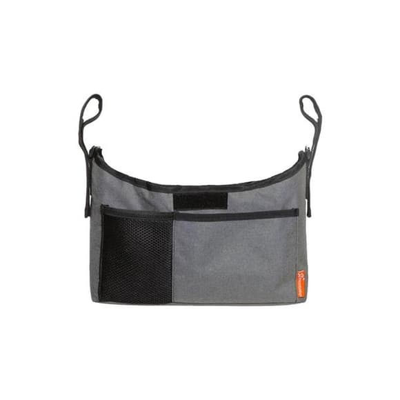 Сумка для коляски DreamBaby On The Go сірий джинс (F2257)