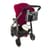 Сумка для коляски DreamBaby On The Go сірий джинс (F2257)
