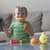 Игровой набор Fat Brain Toys Fruit Friends Веселые фрукты (F227ML)