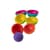 Іграшка-сортер сенсорна Омбі Fat Brain Toys Oombee Ball Сфери (F230ML)