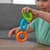 Тактильна іграшка Fat Brain Toys SillyRings Магнітні кільця 3 шт. (F269ML)