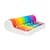 Детский ксилофон Fat Brain Toys Rock N' Roller Piano со звоночками (F281ML)