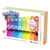 Детский ксилофон Fat Brain Toys Rock N' Roller Piano со звоночками (F281ML)