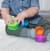 Пірамідка Fat Brain Toys dimpl stack Чашки (F293ML)