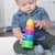 Пірамідка Fat Brain Toys dimpl stack Чашки (F293ML)