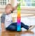 Пирамидка Fat Brain Toys Spiroku Цветная башенка (F318ML)