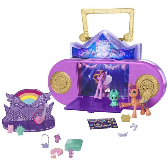 Ігровий набір My Little Pony Дім музики (F3867)