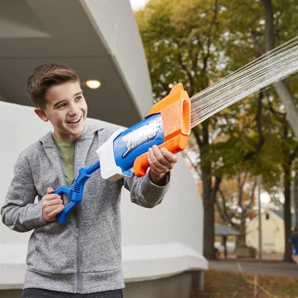Водний бластер Nerf Супер Сокер Рейншторм (F3890)