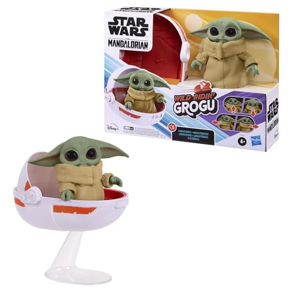 Фігурка Hasbro Зоряні Війни Мандалорець (F3954)