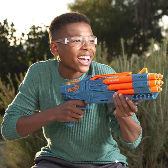 Бластер Nerf Elite 2.0 Ренджер (F4186)